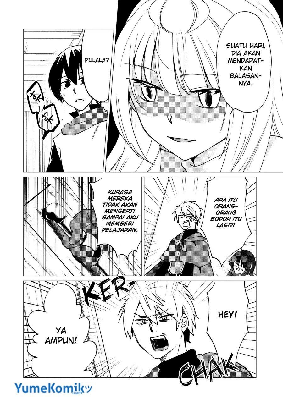 Yuusha Party wo Tsuihou Sareta Ore Daga, ore kara sudatte kuretayoude ureshii. Chapter 16 - halaman 13