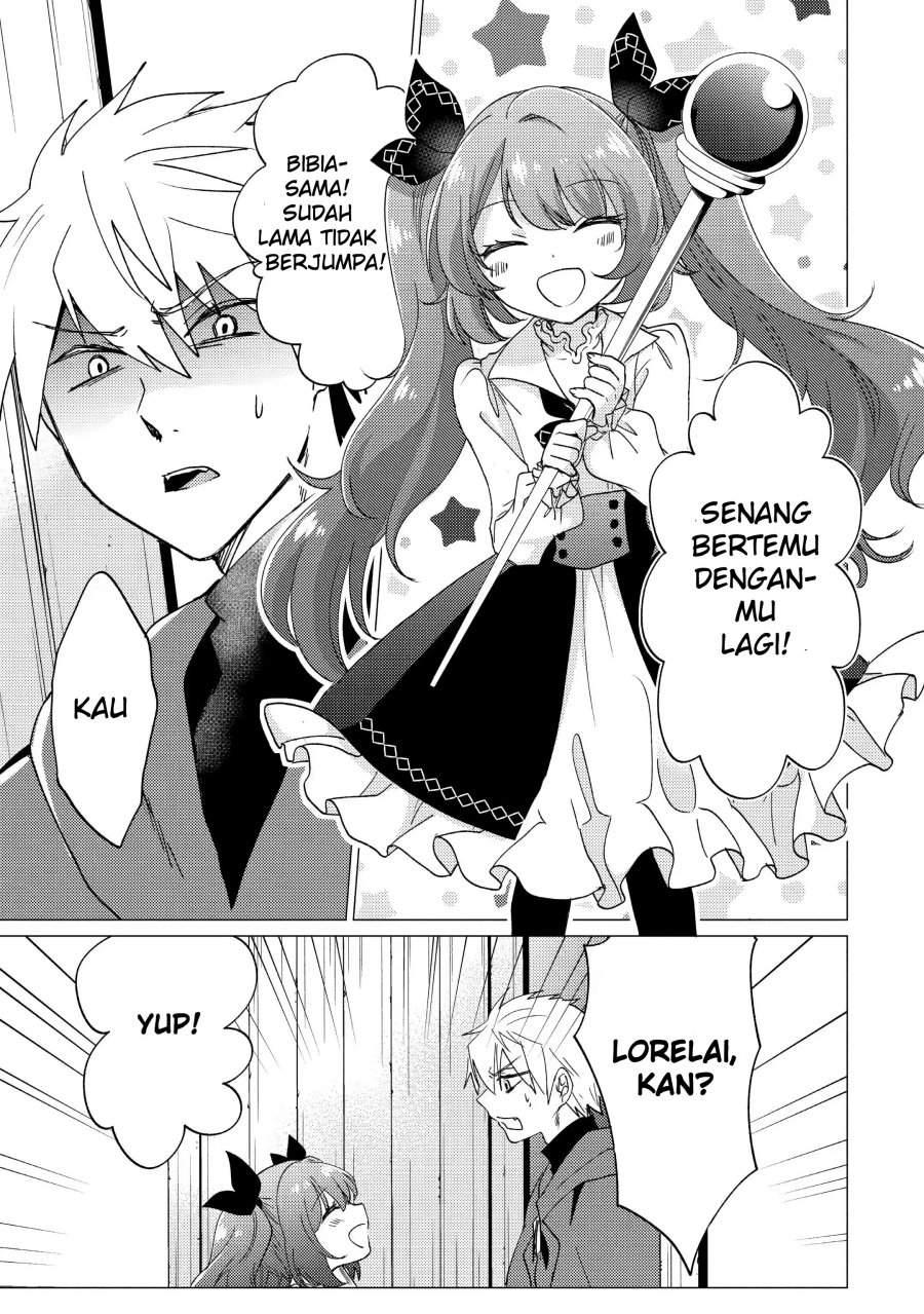 Yuusha Party wo Tsuihou Sareta Ore Daga, ore kara sudatte kuretayoude ureshii. Chapter 16 - halaman 14