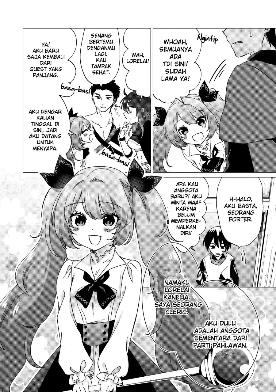Yuusha Party wo Tsuihou Sareta Ore Daga, ore kara sudatte kuretayoude ureshii. Chapter 16 - halaman 15