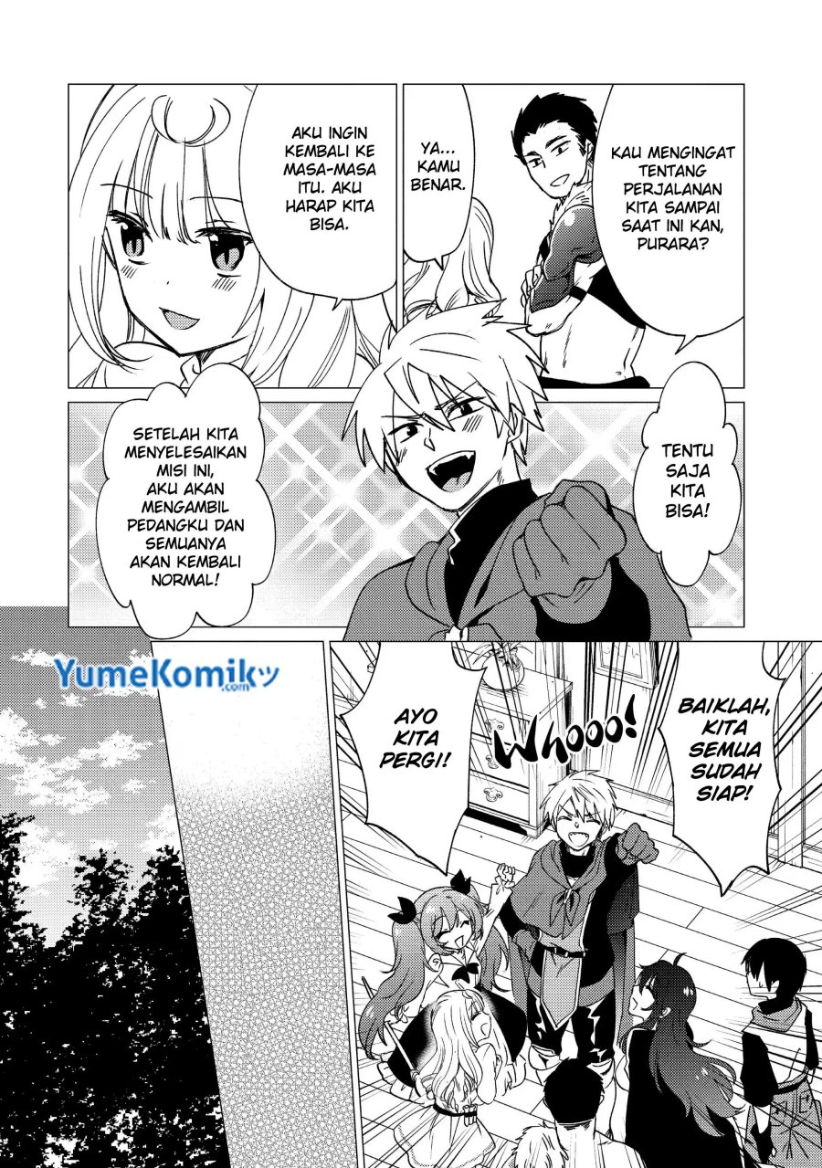 Yuusha Party wo Tsuihou Sareta Ore Daga, ore kara sudatte kuretayoude ureshii. Chapter 16 - halaman 19