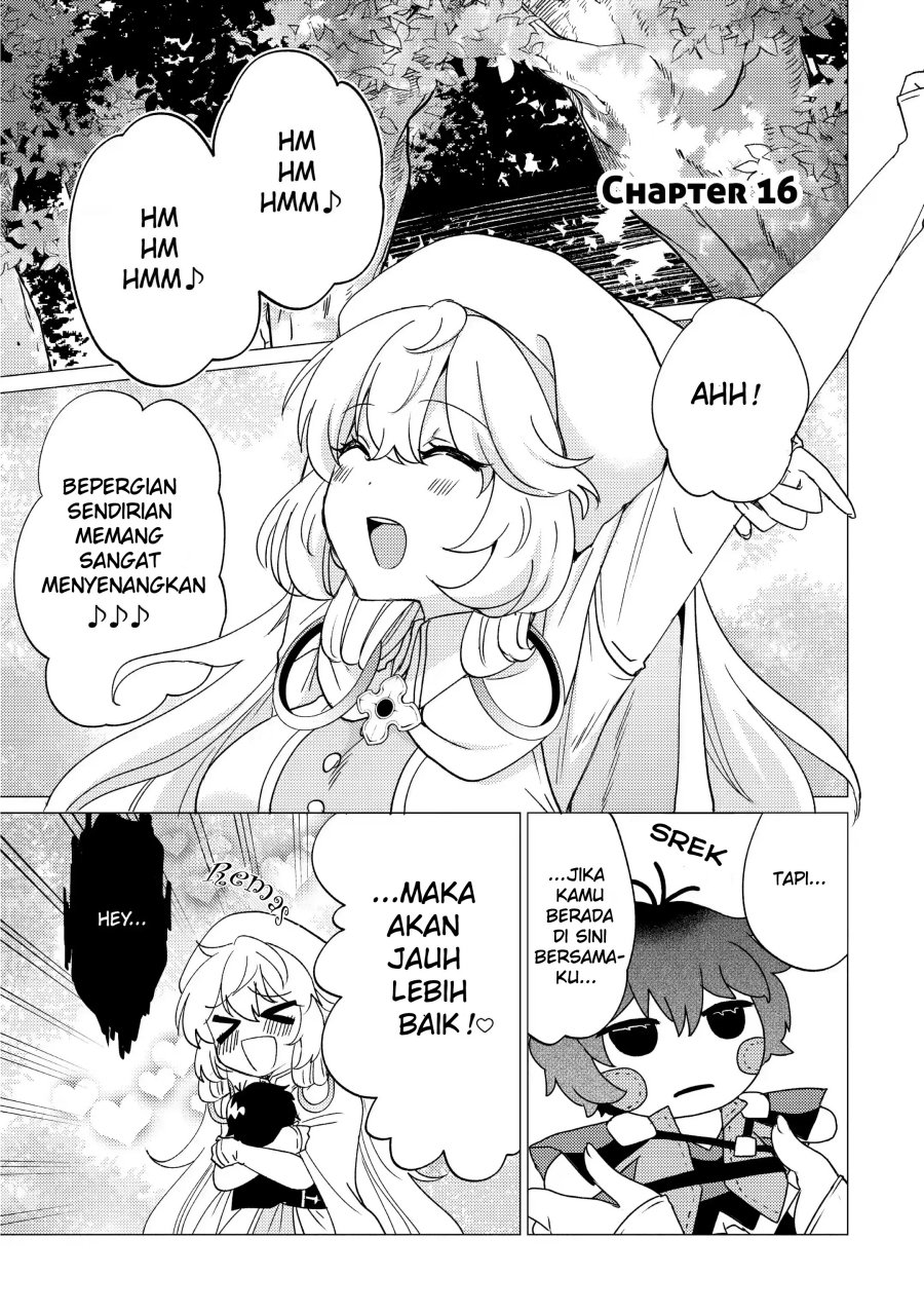 Yuusha Party wo Tsuihou Sareta Ore Daga, ore kara sudatte kuretayoude ureshii. Chapter 16 - halaman 2