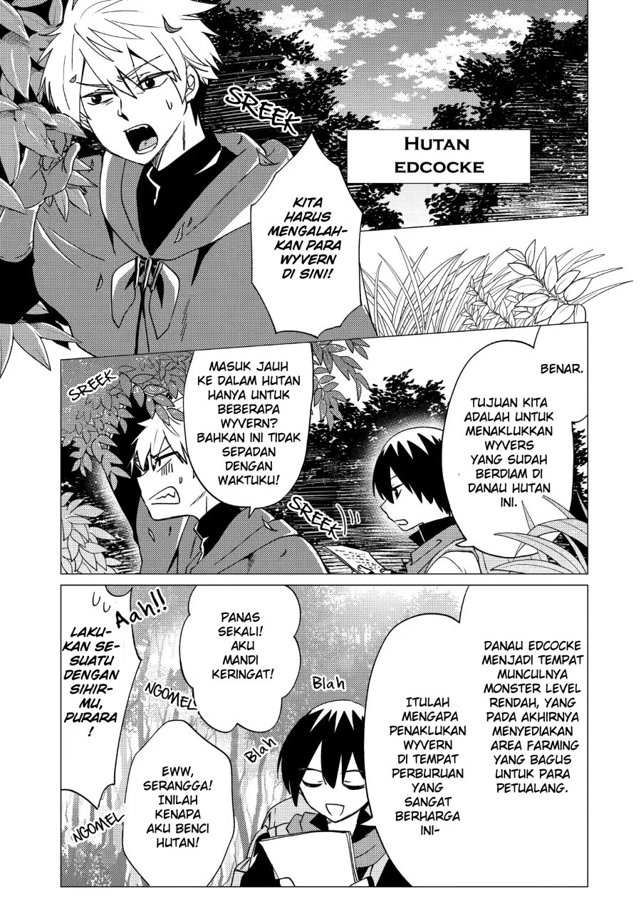 Yuusha Party wo Tsuihou Sareta Ore Daga, ore kara sudatte kuretayoude ureshii. Chapter 16 - halaman 20
