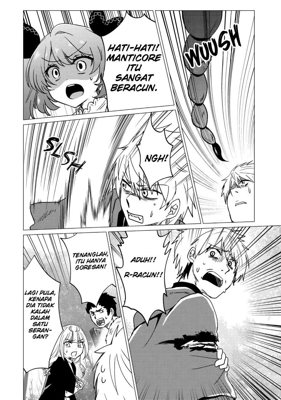 Yuusha Party wo Tsuihou Sareta Ore Daga, ore kara sudatte kuretayoude ureshii. Chapter 16 - halaman 23