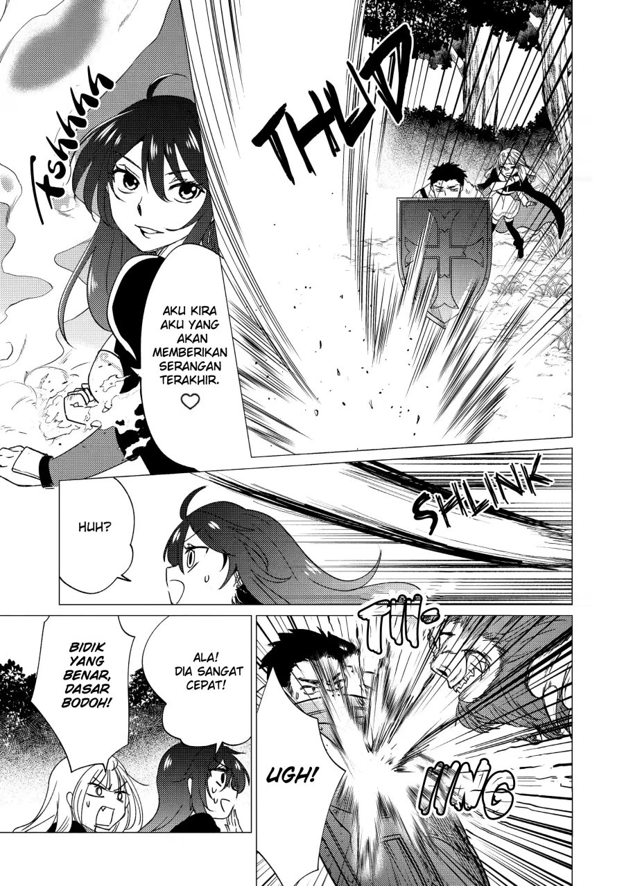 Yuusha Party wo Tsuihou Sareta Ore Daga, ore kara sudatte kuretayoude ureshii. Chapter 16 - halaman 24