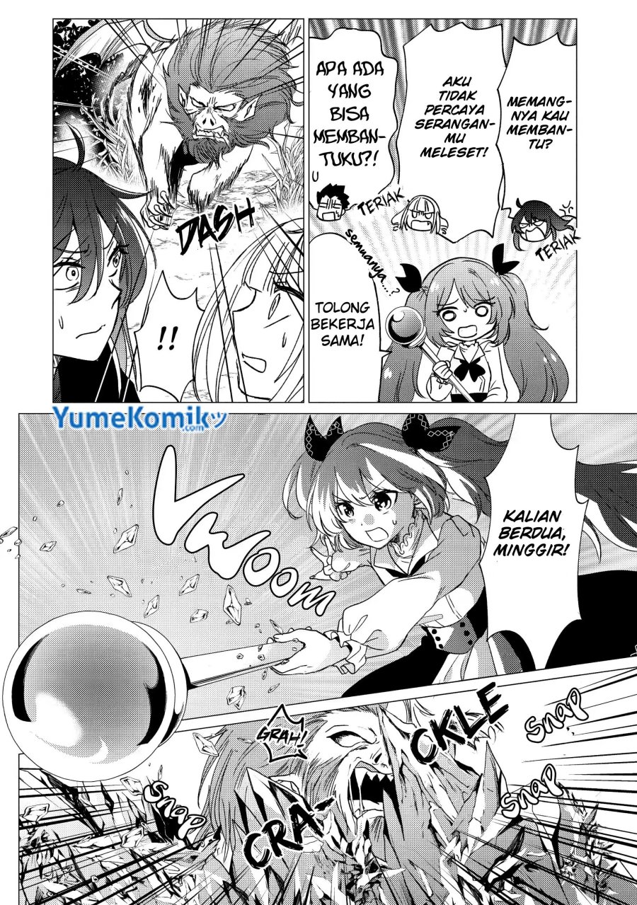 Yuusha Party wo Tsuihou Sareta Ore Daga, ore kara sudatte kuretayoude ureshii. Chapter 16 - halaman 26