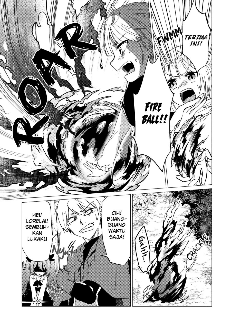 Yuusha Party wo Tsuihou Sareta Ore Daga, ore kara sudatte kuretayoude ureshii. Chapter 16 - halaman 27