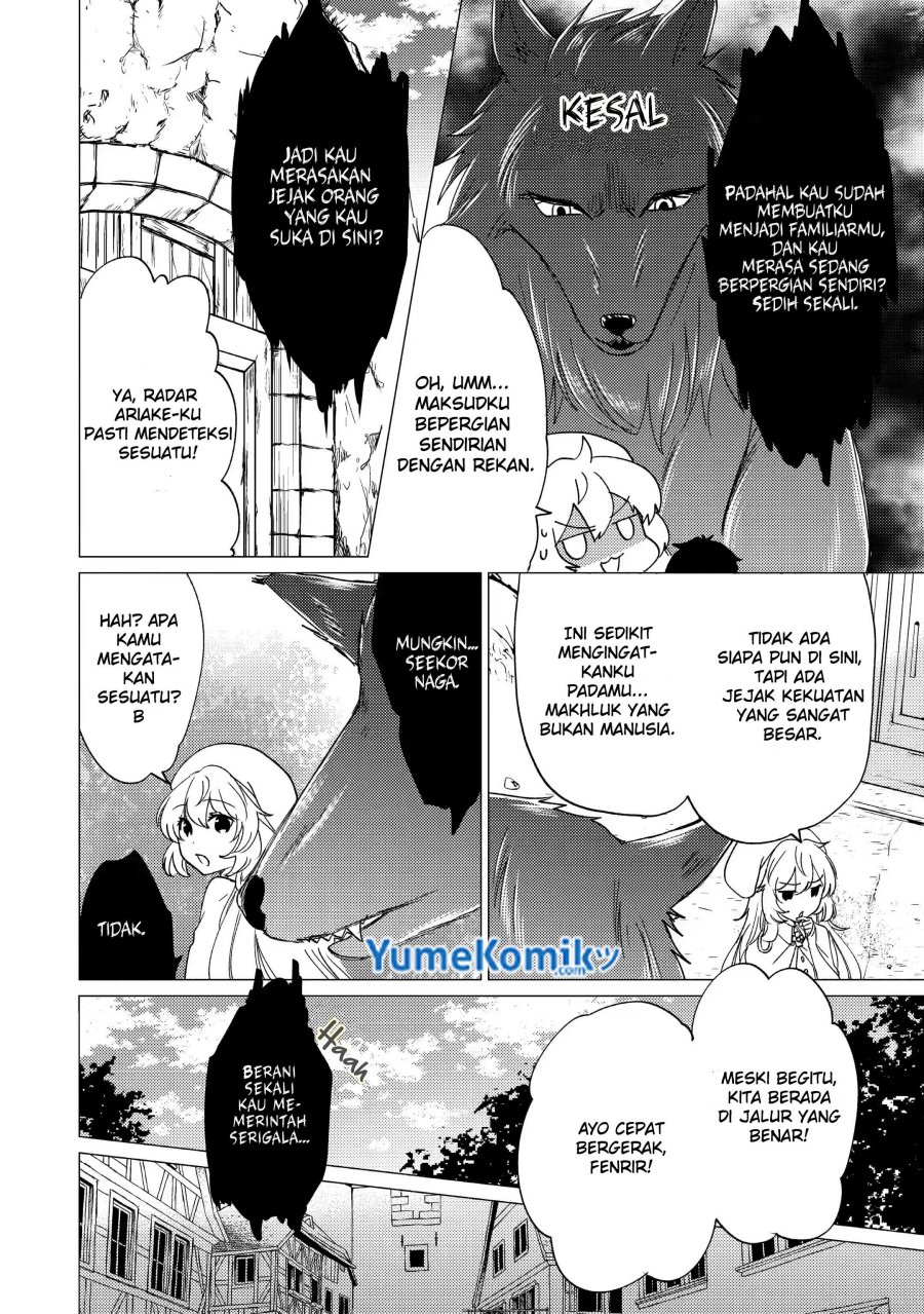 Yuusha Party wo Tsuihou Sareta Ore Daga, ore kara sudatte kuretayoude ureshii. Chapter 16 - halaman 3