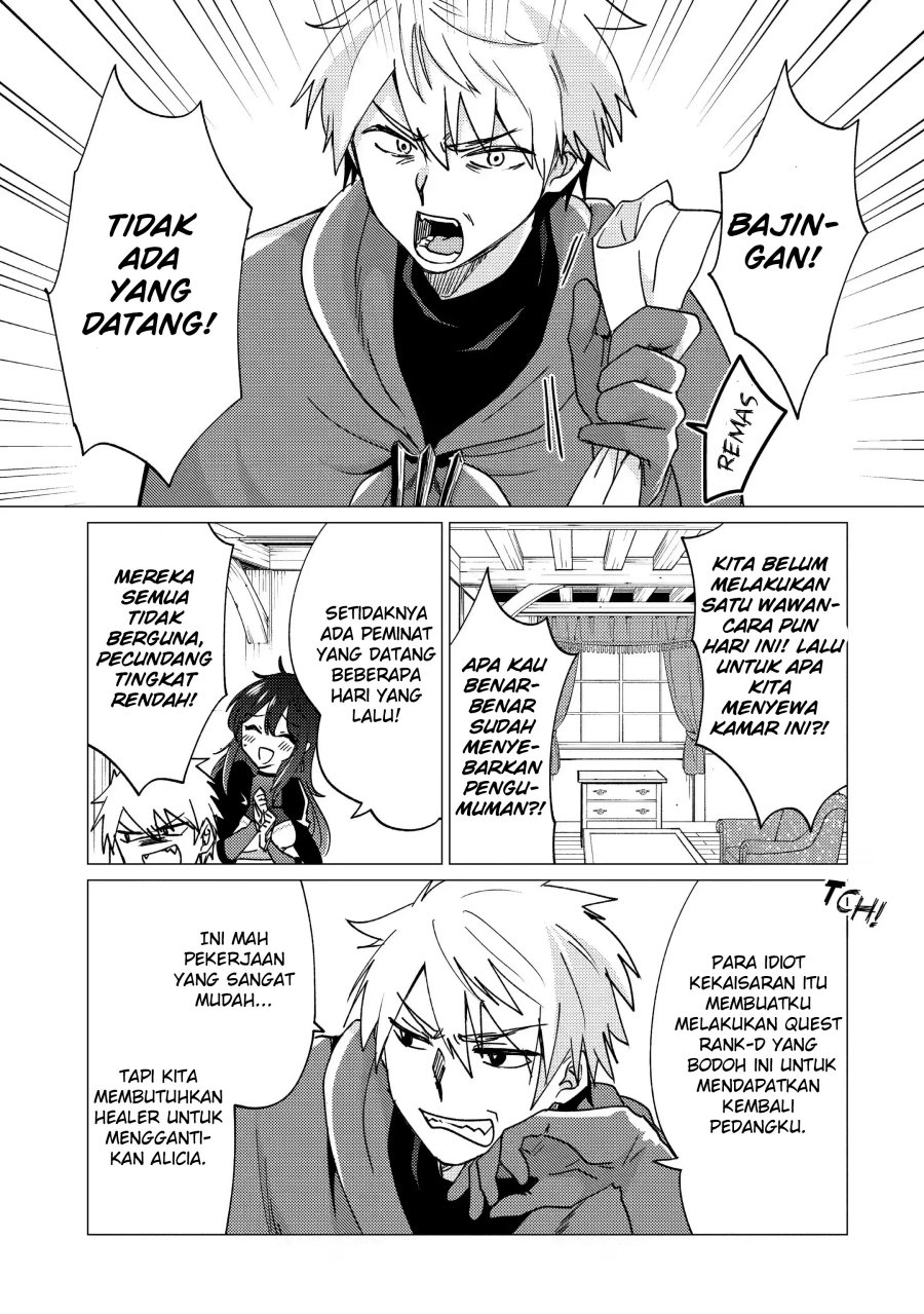 Yuusha Party wo Tsuihou Sareta Ore Daga, ore kara sudatte kuretayoude ureshii. Chapter 16 - halaman 4