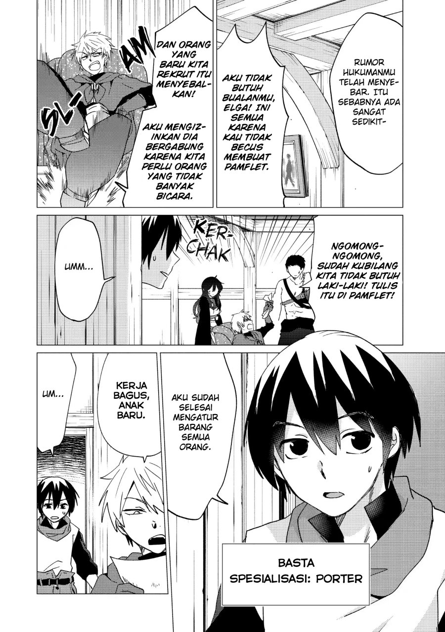 Yuusha Party wo Tsuihou Sareta Ore Daga, ore kara sudatte kuretayoude ureshii. Chapter 16 - halaman 5