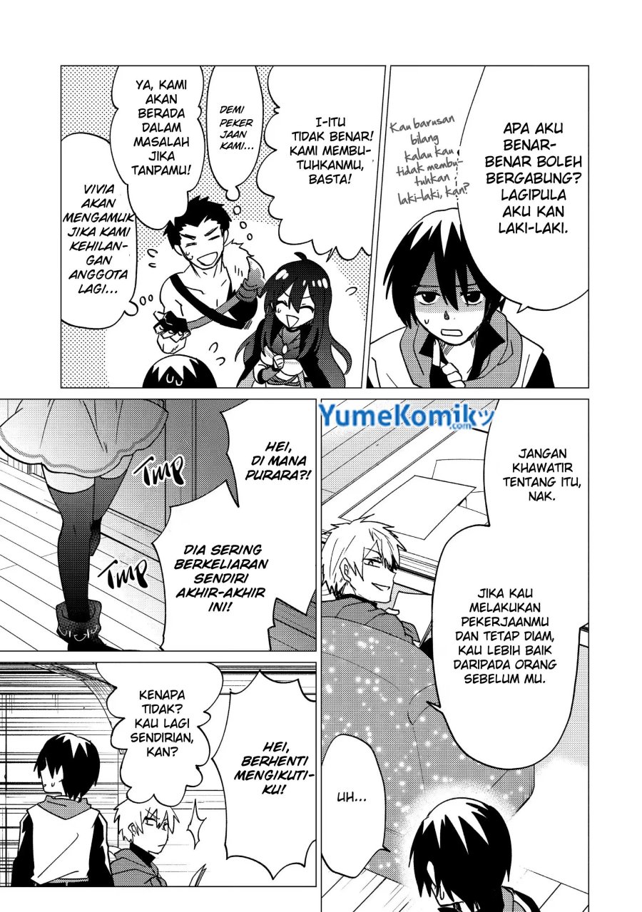 Yuusha Party wo Tsuihou Sareta Ore Daga, ore kara sudatte kuretayoude ureshii. Chapter 16 - halaman 6