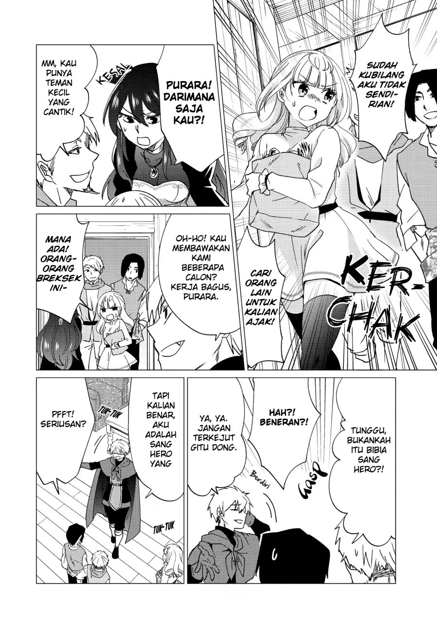 Yuusha Party wo Tsuihou Sareta Ore Daga, ore kara sudatte kuretayoude ureshii. Chapter 16 - halaman 7