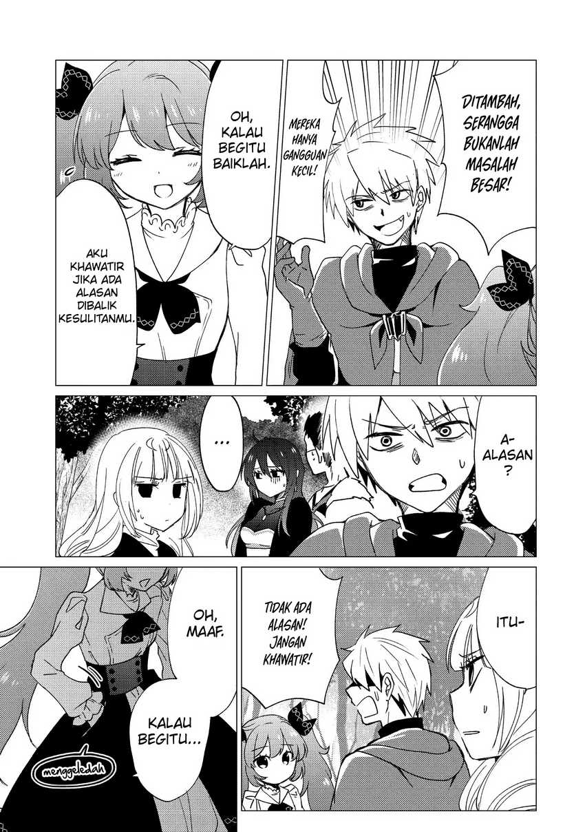 Yuusha Party wo Tsuihou Sareta Ore Daga, ore kara sudatte kuretayoude ureshii. Chapter 17 - halaman 10