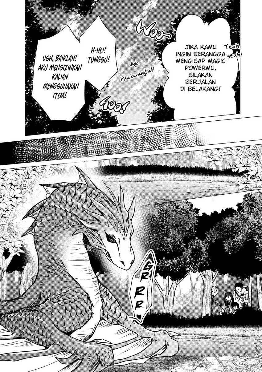 Yuusha Party wo Tsuihou Sareta Ore Daga, ore kara sudatte kuretayoude ureshii. Chapter 17 - halaman 12