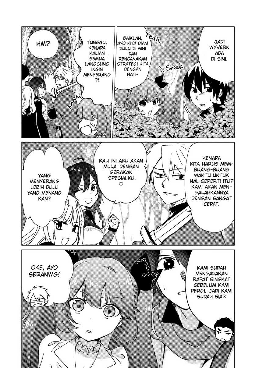 Yuusha Party wo Tsuihou Sareta Ore Daga, ore kara sudatte kuretayoude ureshii. Chapter 17 - halaman 13