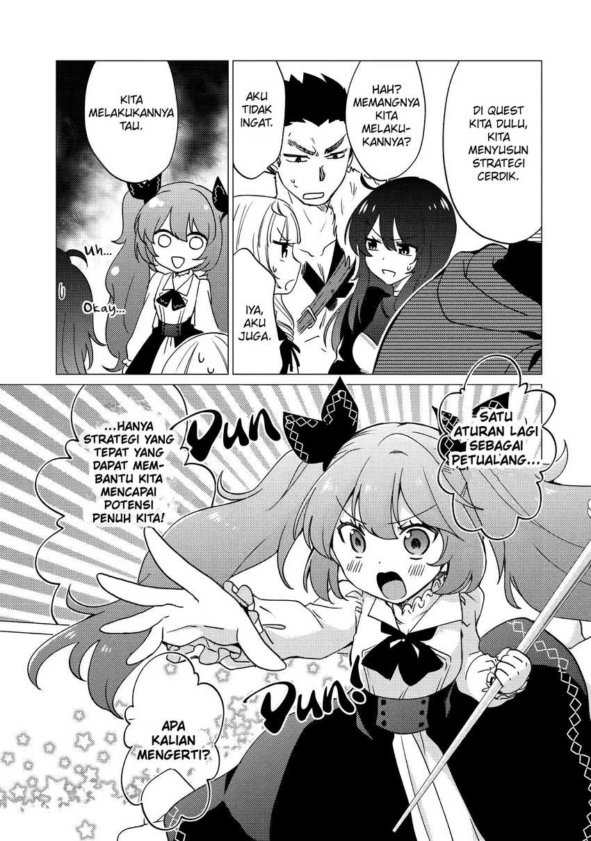Yuusha Party wo Tsuihou Sareta Ore Daga, ore kara sudatte kuretayoude ureshii. Chapter 17 - halaman 16