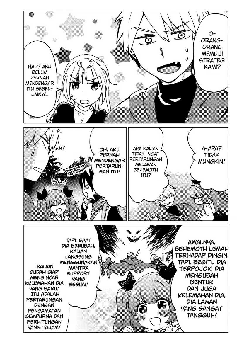 Yuusha Party wo Tsuihou Sareta Ore Daga, ore kara sudatte kuretayoude ureshii. Chapter 17 - halaman 18