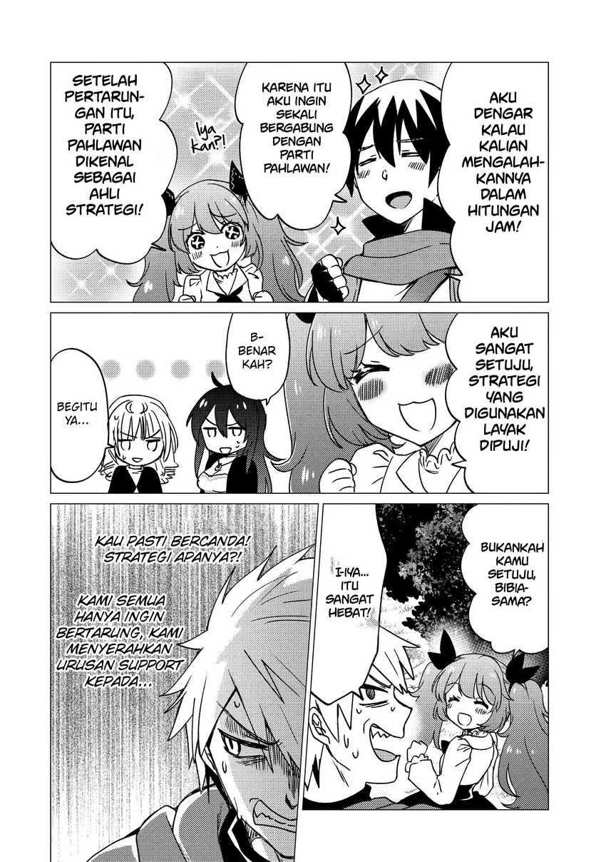 Yuusha Party wo Tsuihou Sareta Ore Daga, ore kara sudatte kuretayoude ureshii. Chapter 17 - halaman 19