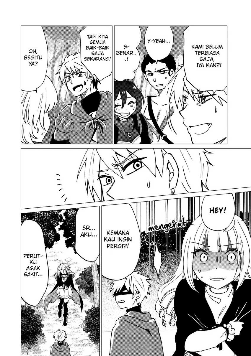 Yuusha Party wo Tsuihou Sareta Ore Daga, ore kara sudatte kuretayoude ureshii. Chapter 17 - halaman 3