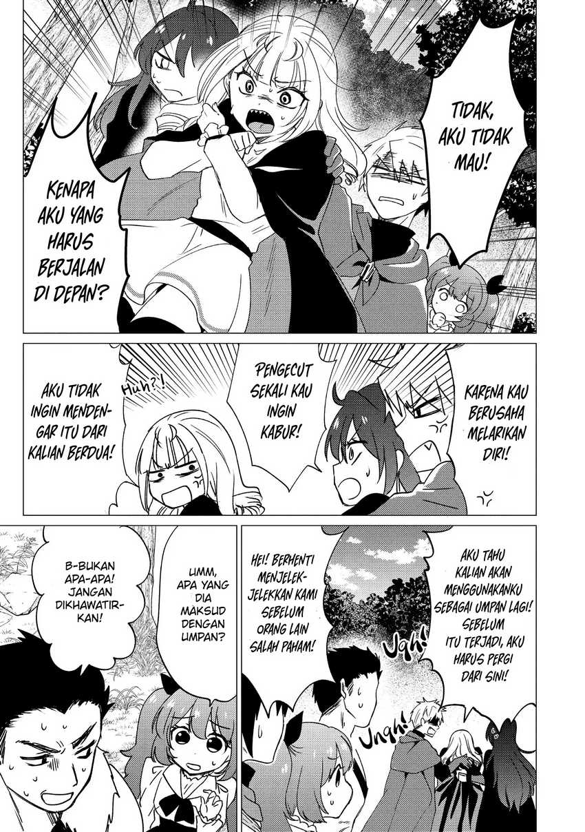 Yuusha Party wo Tsuihou Sareta Ore Daga, ore kara sudatte kuretayoude ureshii. Chapter 17 - halaman 4