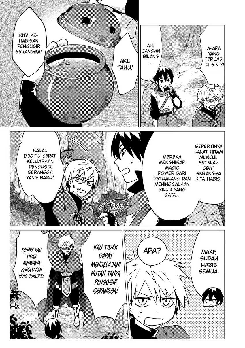 Yuusha Party wo Tsuihou Sareta Ore Daga, ore kara sudatte kuretayoude ureshii. Chapter 17 - halaman 6