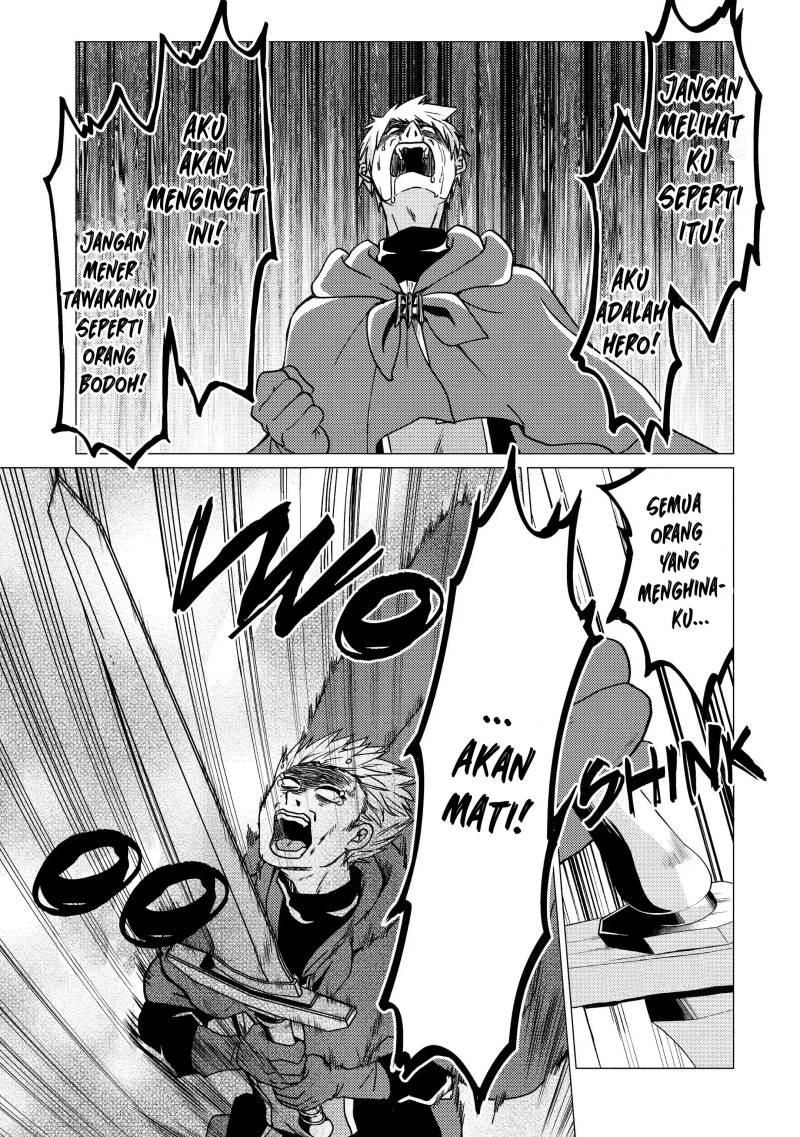 Yuusha Party wo Tsuihou Sareta Ore Daga, ore kara sudatte kuretayoude ureshii. Chapter 18 - halaman 10
