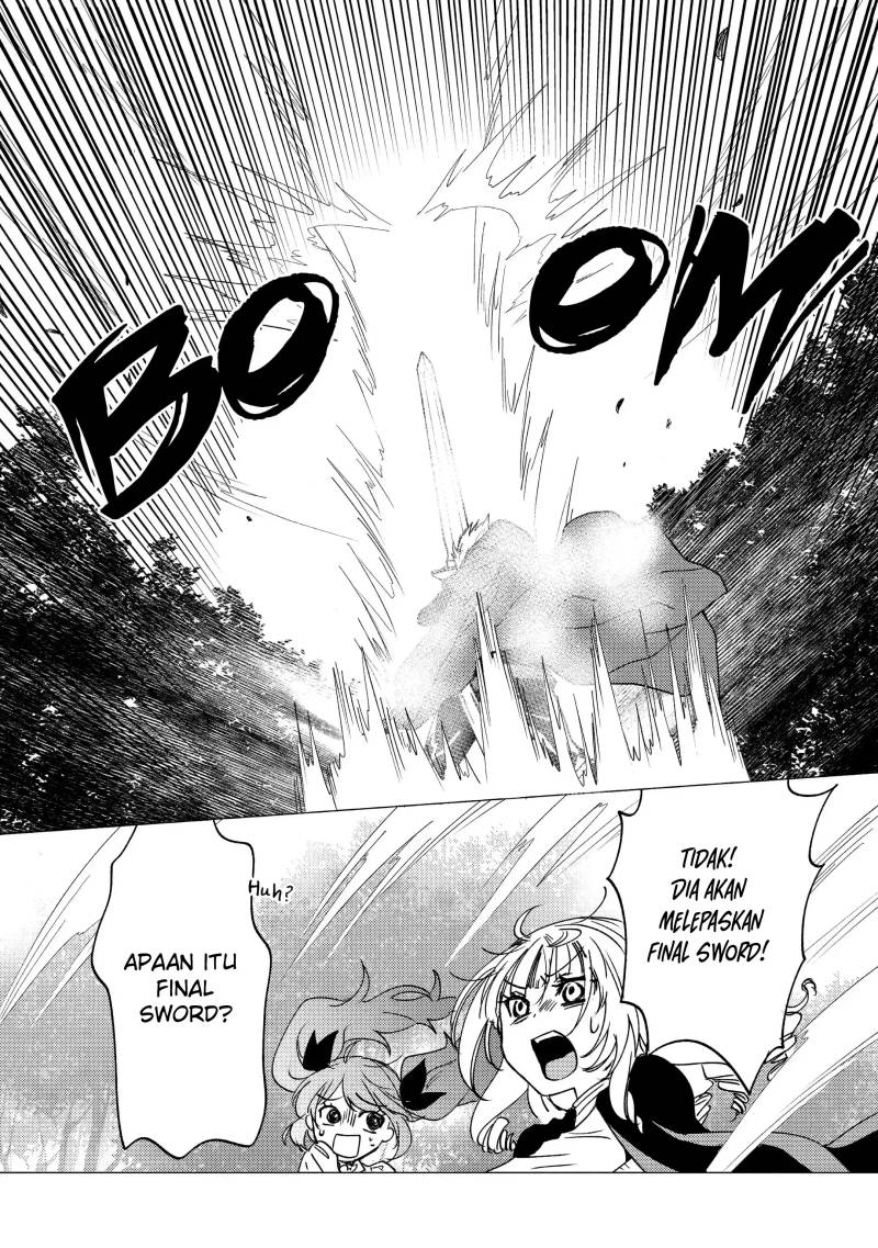 Yuusha Party wo Tsuihou Sareta Ore Daga, ore kara sudatte kuretayoude ureshii. Chapter 18 - halaman 11