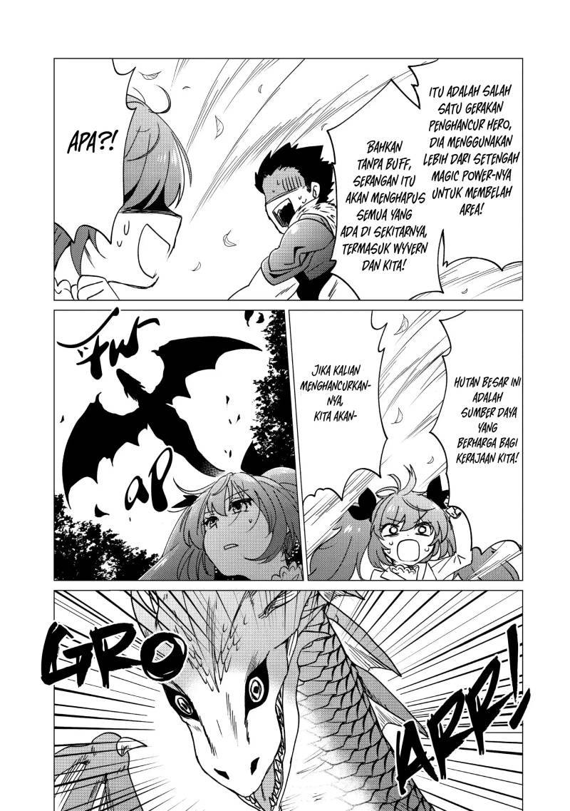 Yuusha Party wo Tsuihou Sareta Ore Daga, ore kara sudatte kuretayoude ureshii. Chapter 18 - halaman 12