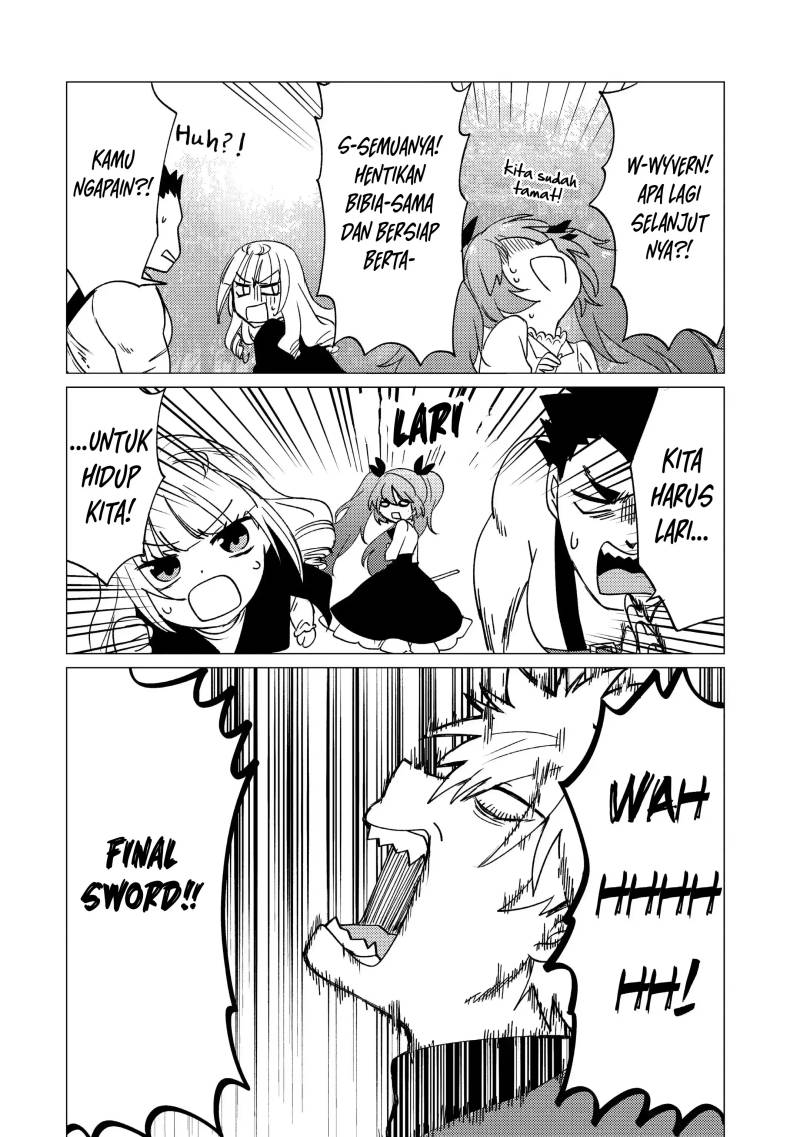 Yuusha Party wo Tsuihou Sareta Ore Daga, ore kara sudatte kuretayoude ureshii. Chapter 18 - halaman 13