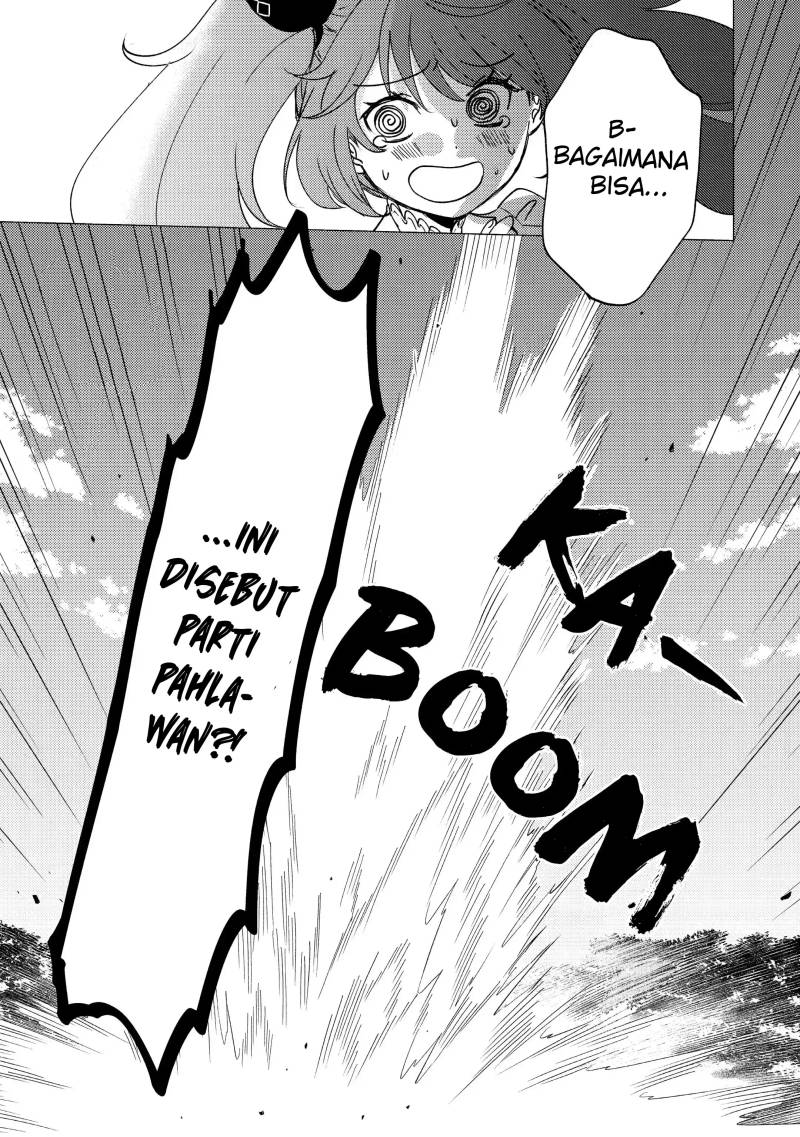 Yuusha Party wo Tsuihou Sareta Ore Daga, ore kara sudatte kuretayoude ureshii. Chapter 18 - halaman 14