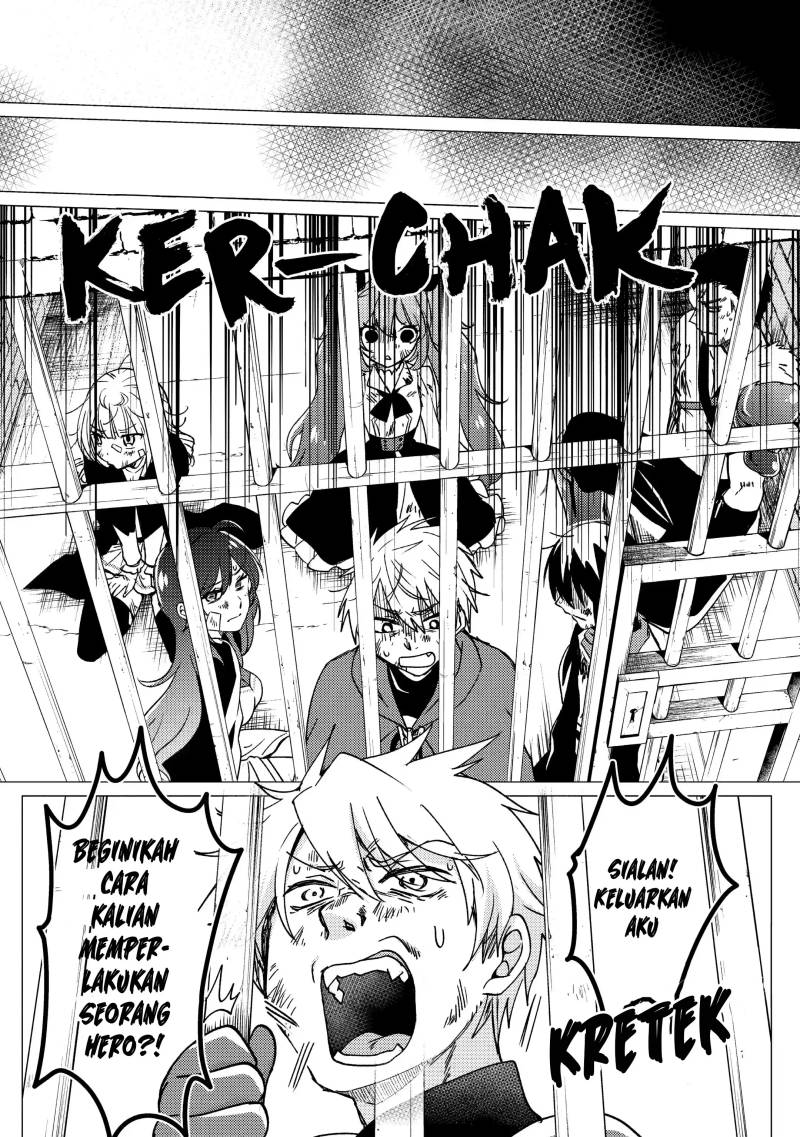 Yuusha Party wo Tsuihou Sareta Ore Daga, ore kara sudatte kuretayoude ureshii. Chapter 18 - halaman 15