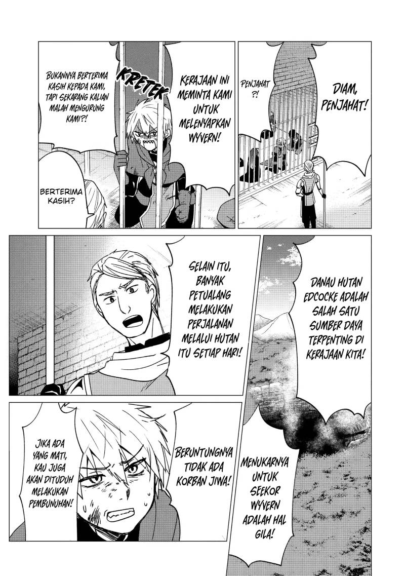 Yuusha Party wo Tsuihou Sareta Ore Daga, ore kara sudatte kuretayoude ureshii. Chapter 18 - halaman 16