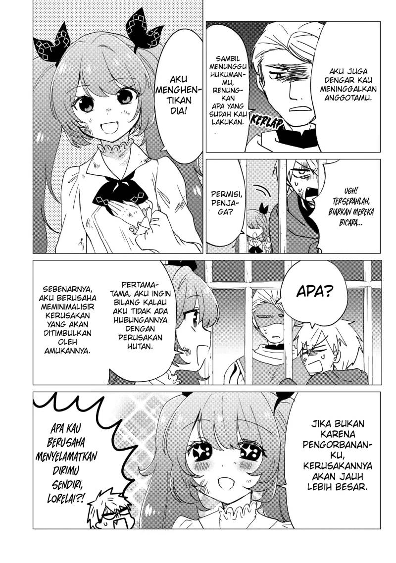 Yuusha Party wo Tsuihou Sareta Ore Daga, ore kara sudatte kuretayoude ureshii. Chapter 18 - halaman 17