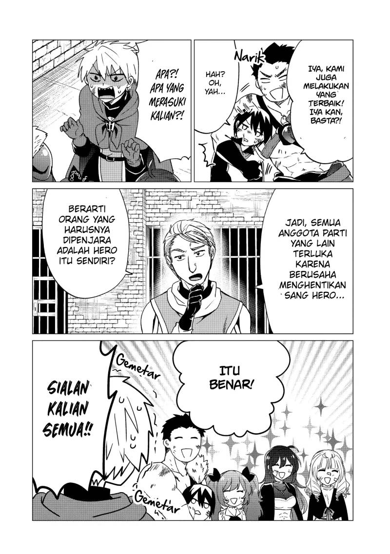 Yuusha Party wo Tsuihou Sareta Ore Daga, ore kara sudatte kuretayoude ureshii. Chapter 18 - halaman 19