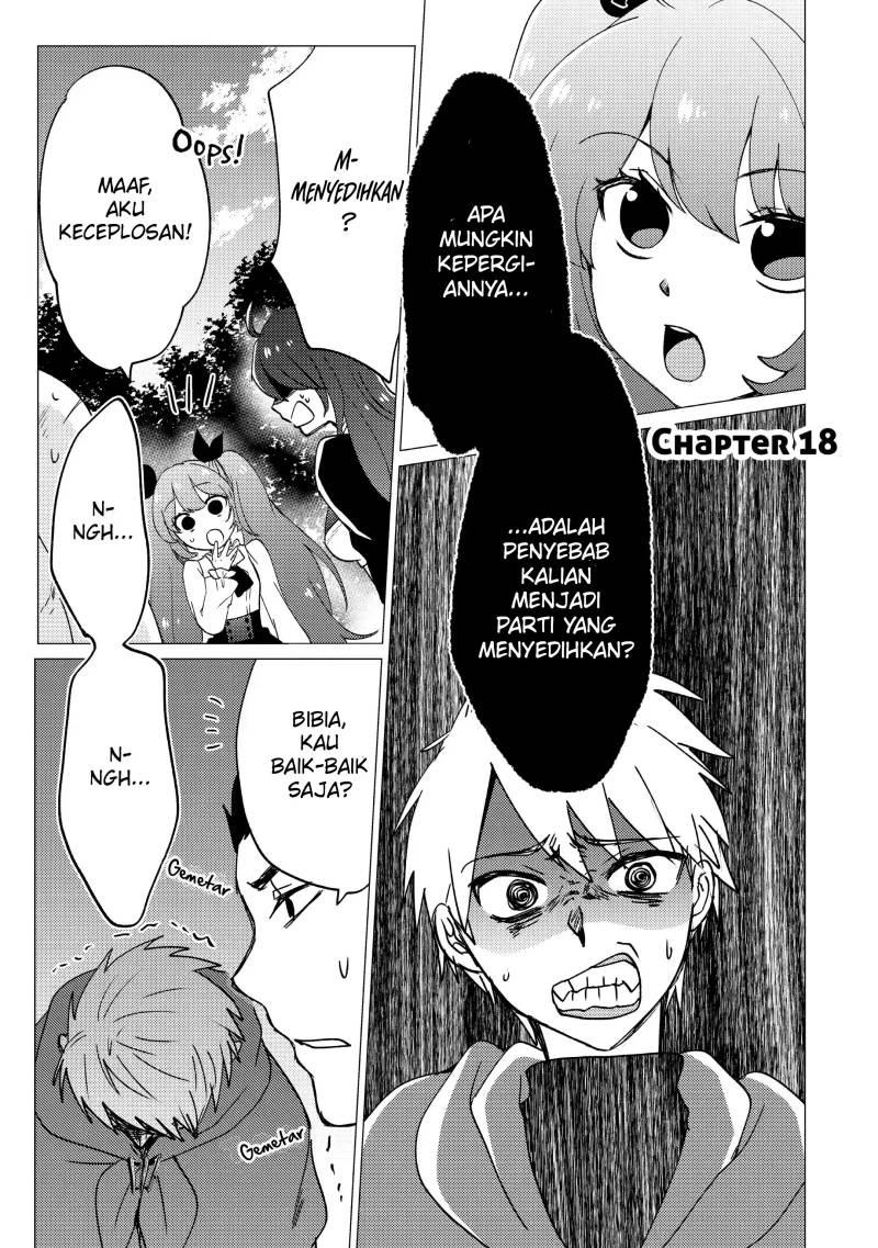 Yuusha Party wo Tsuihou Sareta Ore Daga, ore kara sudatte kuretayoude ureshii. Chapter 18 - halaman 2