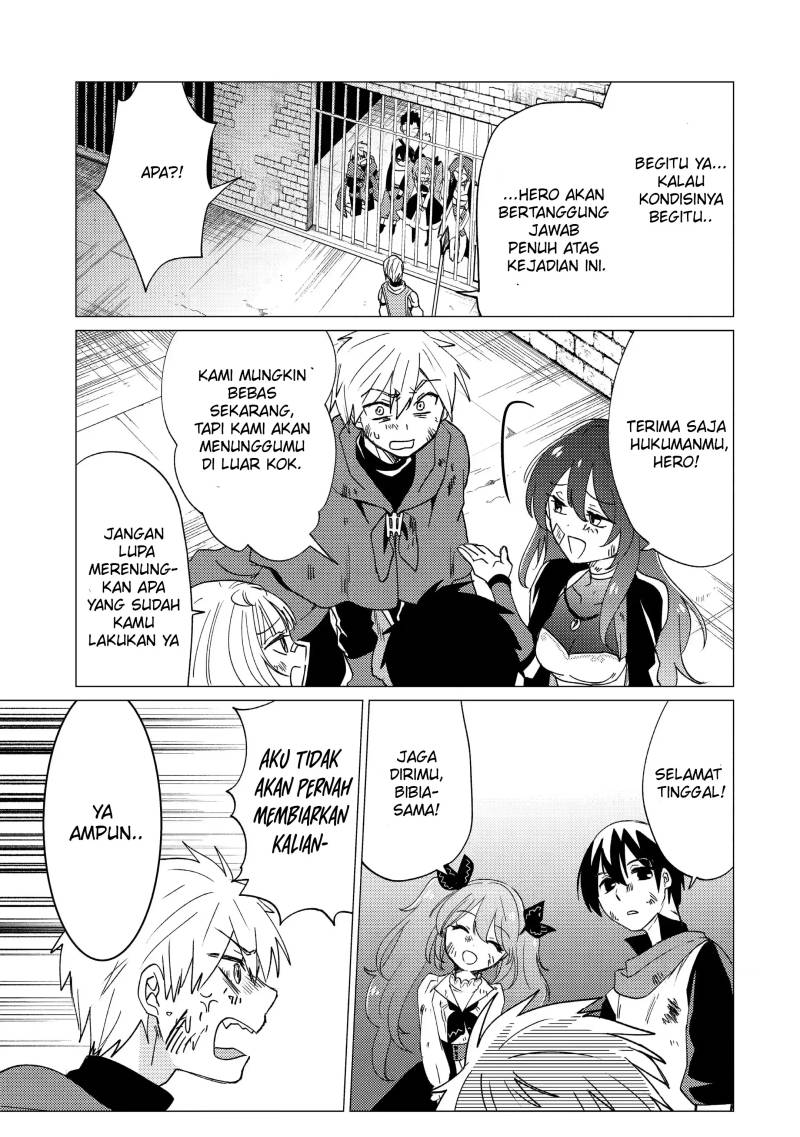 Yuusha Party wo Tsuihou Sareta Ore Daga, ore kara sudatte kuretayoude ureshii. Chapter 18 - halaman 20
