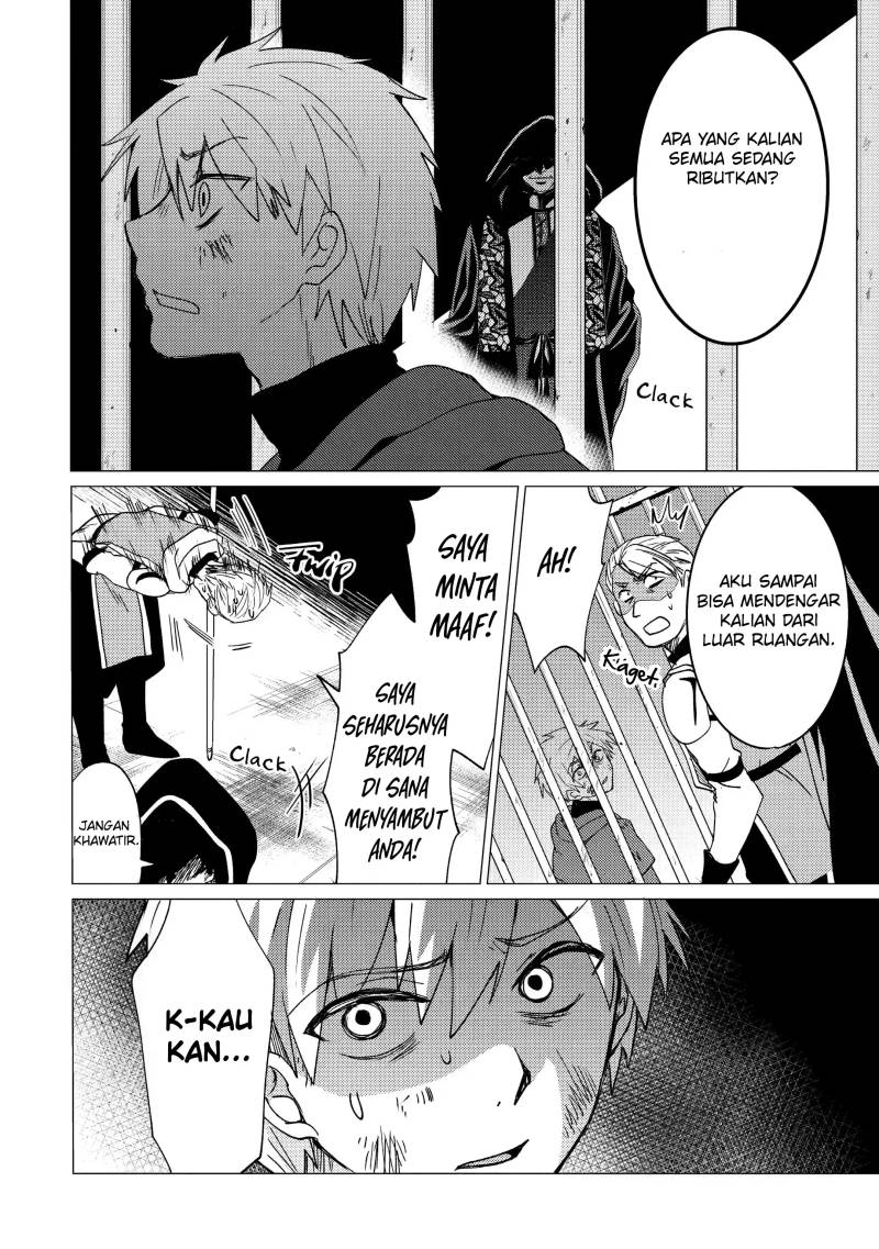 Yuusha Party wo Tsuihou Sareta Ore Daga, ore kara sudatte kuretayoude ureshii. Chapter 18 - halaman 21