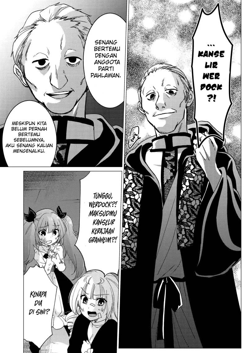 Yuusha Party wo Tsuihou Sareta Ore Daga, ore kara sudatte kuretayoude ureshii. Chapter 18 - halaman 22
