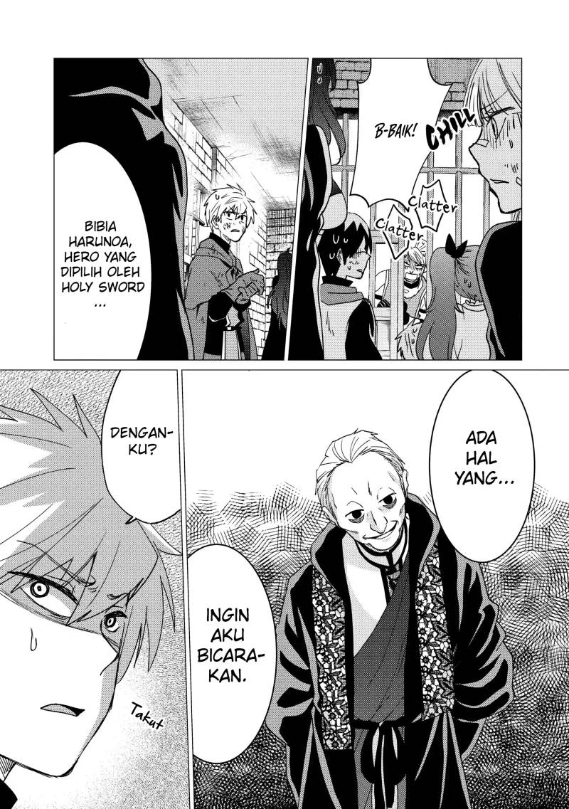 Yuusha Party wo Tsuihou Sareta Ore Daga, ore kara sudatte kuretayoude ureshii. Chapter 18 - halaman 24