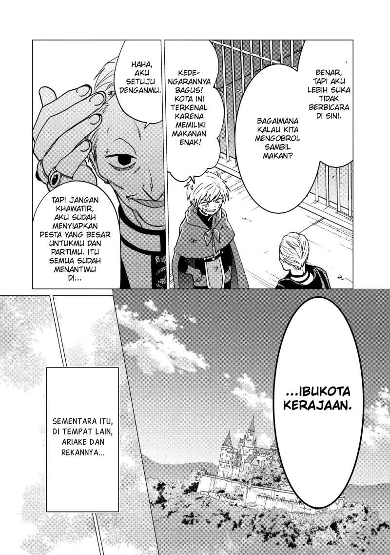 Yuusha Party wo Tsuihou Sareta Ore Daga, ore kara sudatte kuretayoude ureshii. Chapter 18 - halaman 25