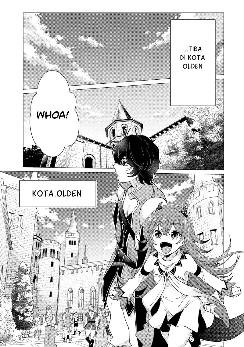 Yuusha Party wo Tsuihou Sareta Ore Daga, ore kara sudatte kuretayoude ureshii. Chapter 18 - halaman 26