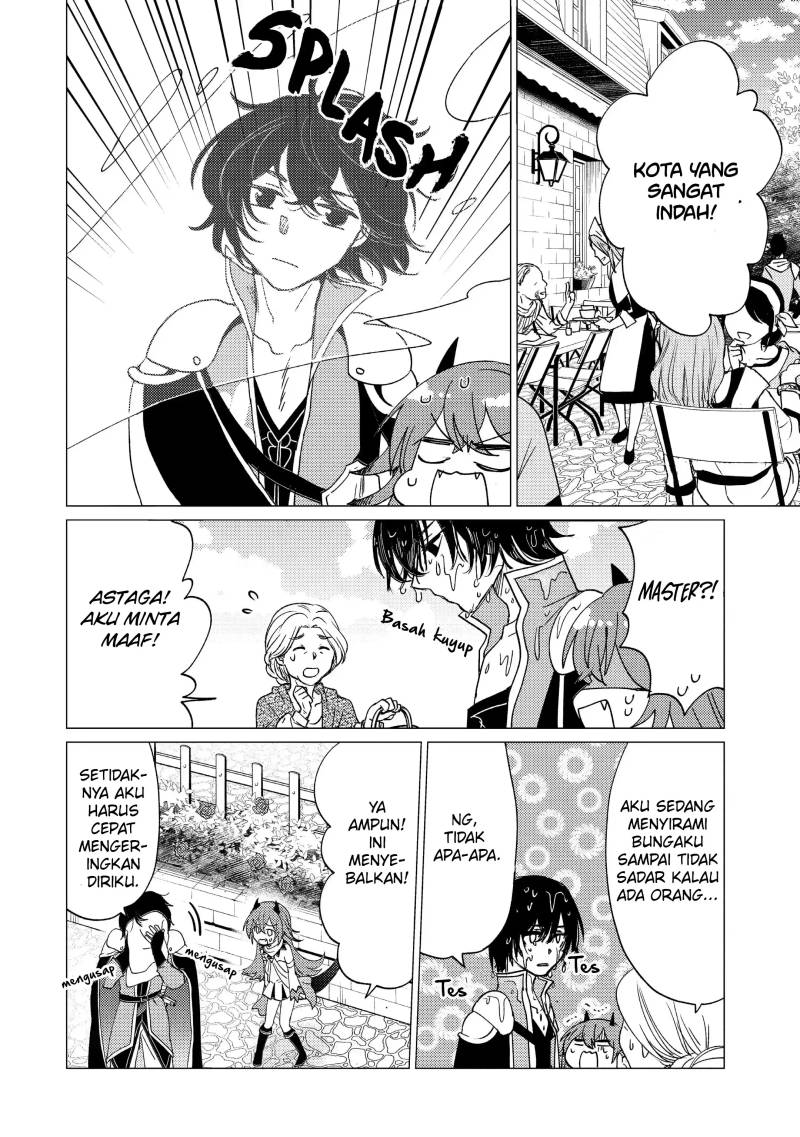 Yuusha Party wo Tsuihou Sareta Ore Daga, ore kara sudatte kuretayoude ureshii. Chapter 18 - halaman 27