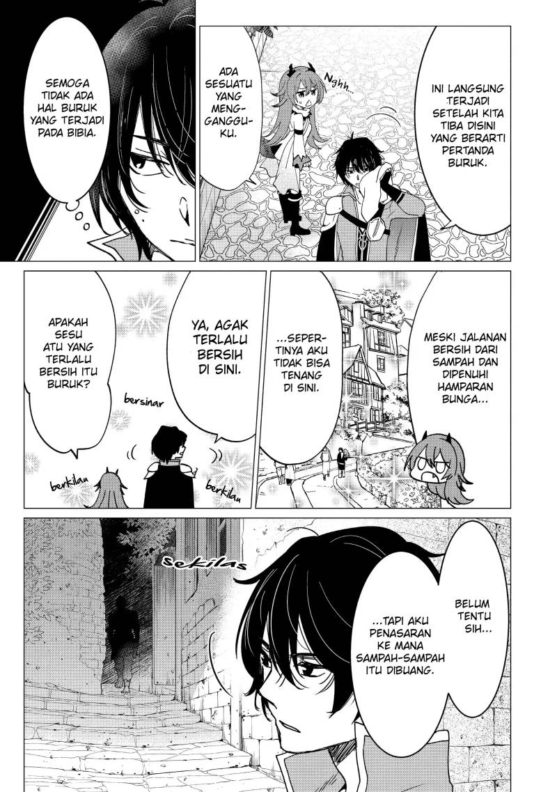 Yuusha Party wo Tsuihou Sareta Ore Daga, ore kara sudatte kuretayoude ureshii. Chapter 18 - halaman 28