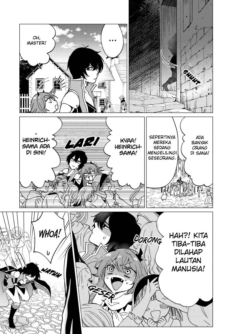 Yuusha Party wo Tsuihou Sareta Ore Daga, ore kara sudatte kuretayoude ureshii. Chapter 18 - halaman 29
