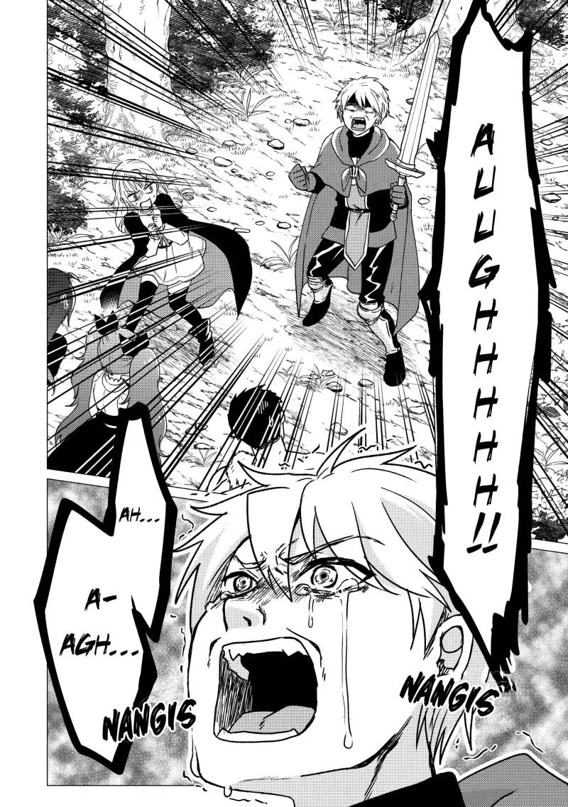 Yuusha Party wo Tsuihou Sareta Ore Daga, ore kara sudatte kuretayoude ureshii. Chapter 18 - halaman 3