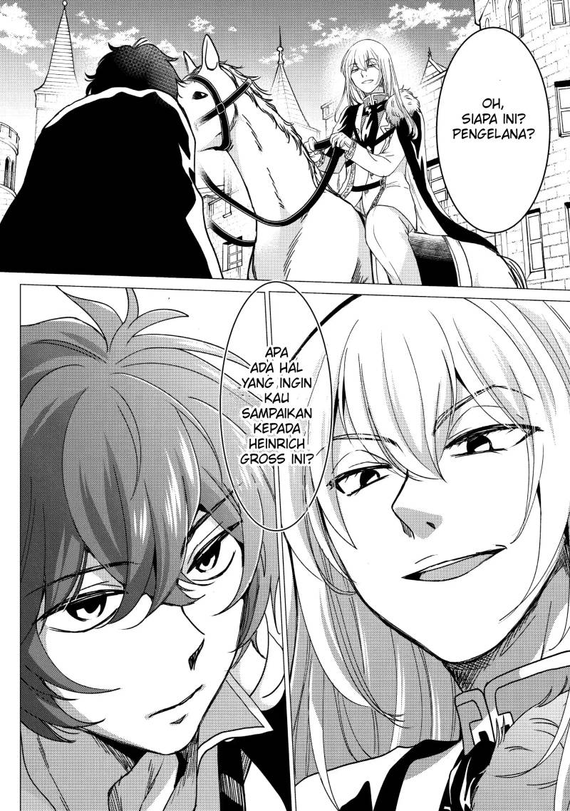 Yuusha Party wo Tsuihou Sareta Ore Daga, ore kara sudatte kuretayoude ureshii. Chapter 18 - halaman 30