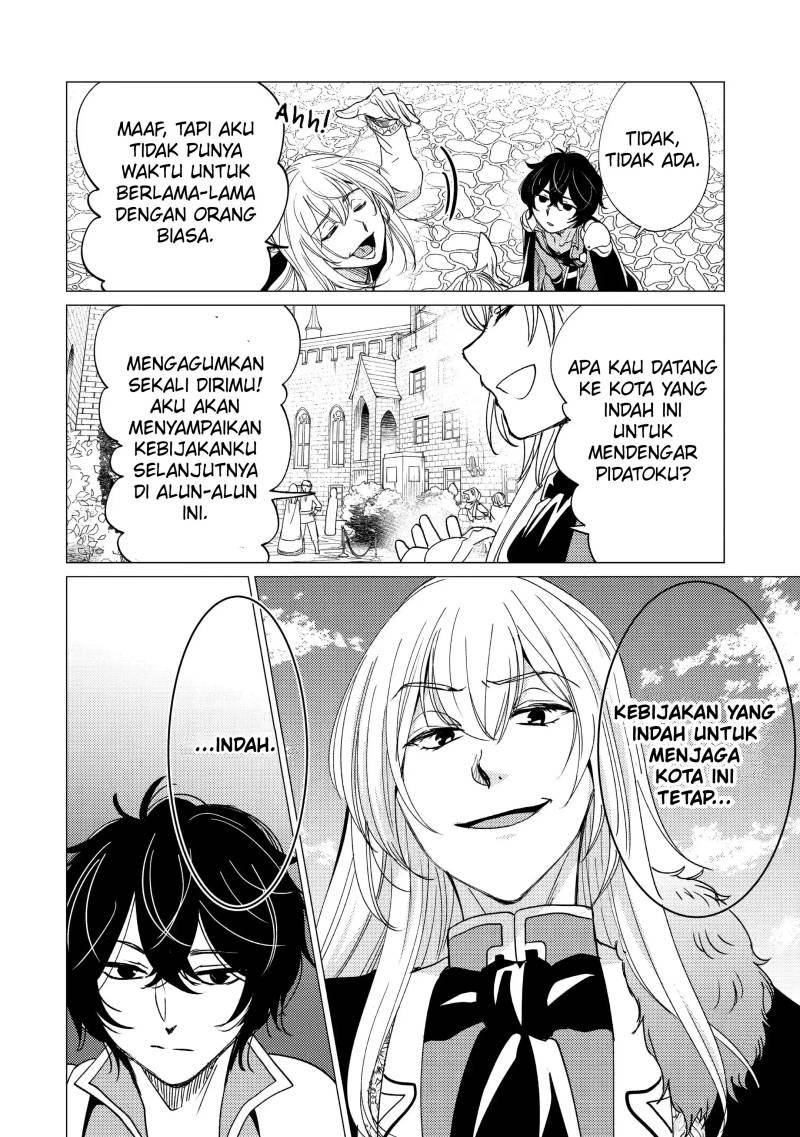 Yuusha Party wo Tsuihou Sareta Ore Daga, ore kara sudatte kuretayoude ureshii. Chapter 18 - halaman 31