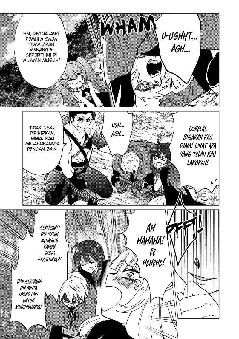 Yuusha Party wo Tsuihou Sareta Ore Daga, ore kara sudatte kuretayoude ureshii. Chapter 18 - halaman 4