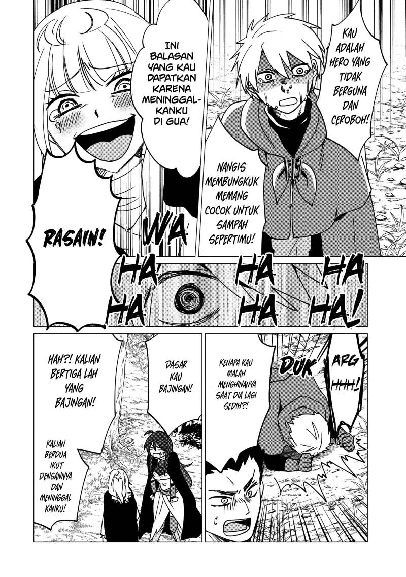 Yuusha Party wo Tsuihou Sareta Ore Daga, ore kara sudatte kuretayoude ureshii. Chapter 18 - halaman 5