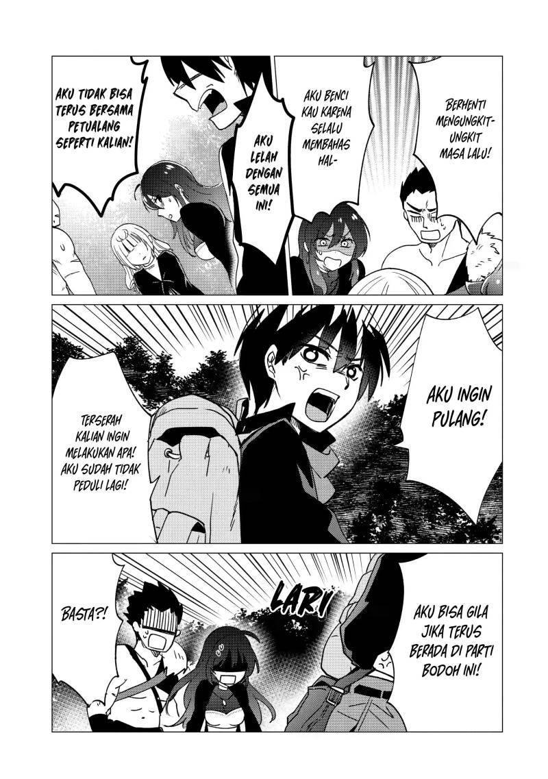 Yuusha Party wo Tsuihou Sareta Ore Daga, ore kara sudatte kuretayoude ureshii. Chapter 18 - halaman 6