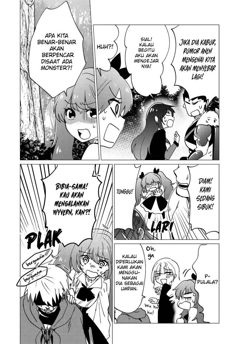 Yuusha Party wo Tsuihou Sareta Ore Daga, ore kara sudatte kuretayoude ureshii. Chapter 18 - halaman 7